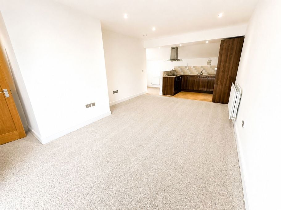 Flat Church Row in Hurworth-on-Tees