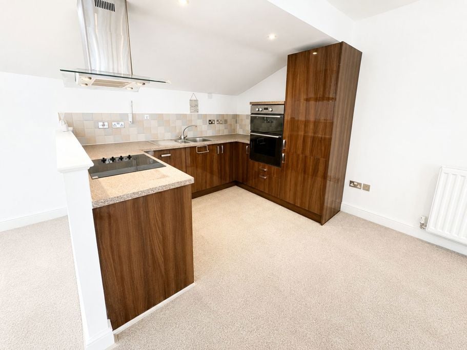 Flat Church Row in Hurworth-on-Tees