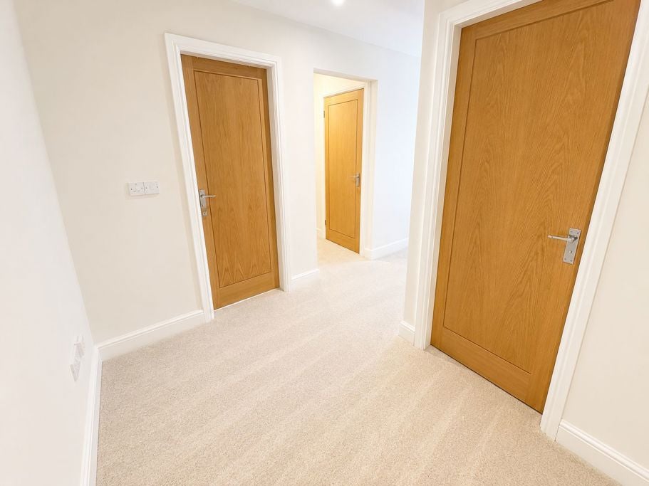 Flat Church Row in Hurworth-on-Tees