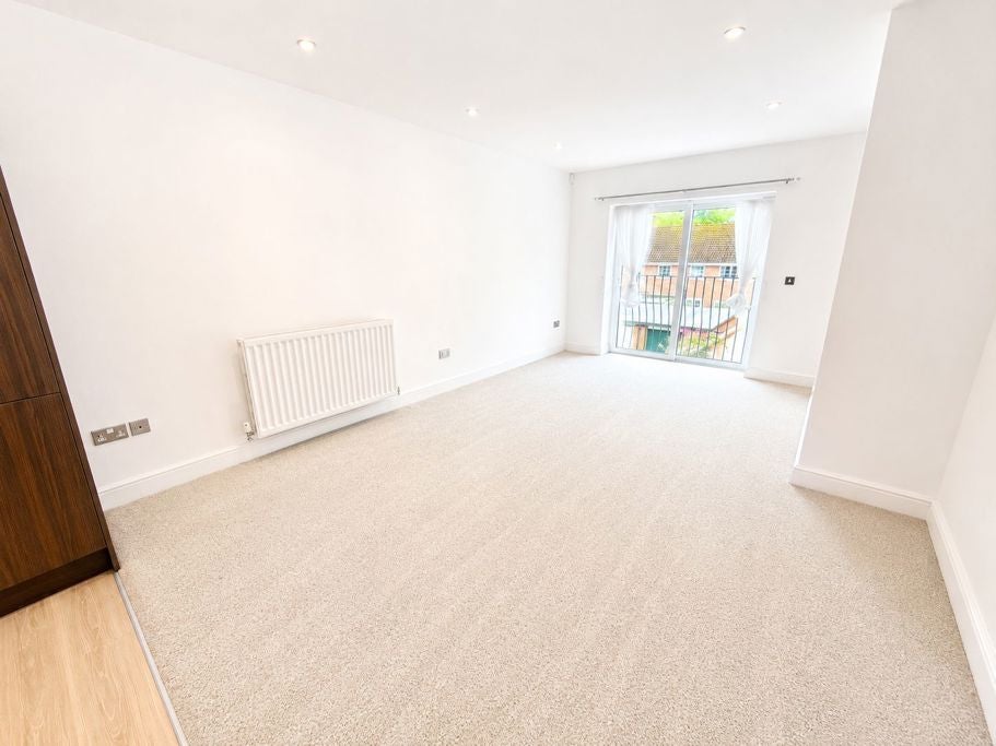 Flat Church Row in Hurworth-on-Tees