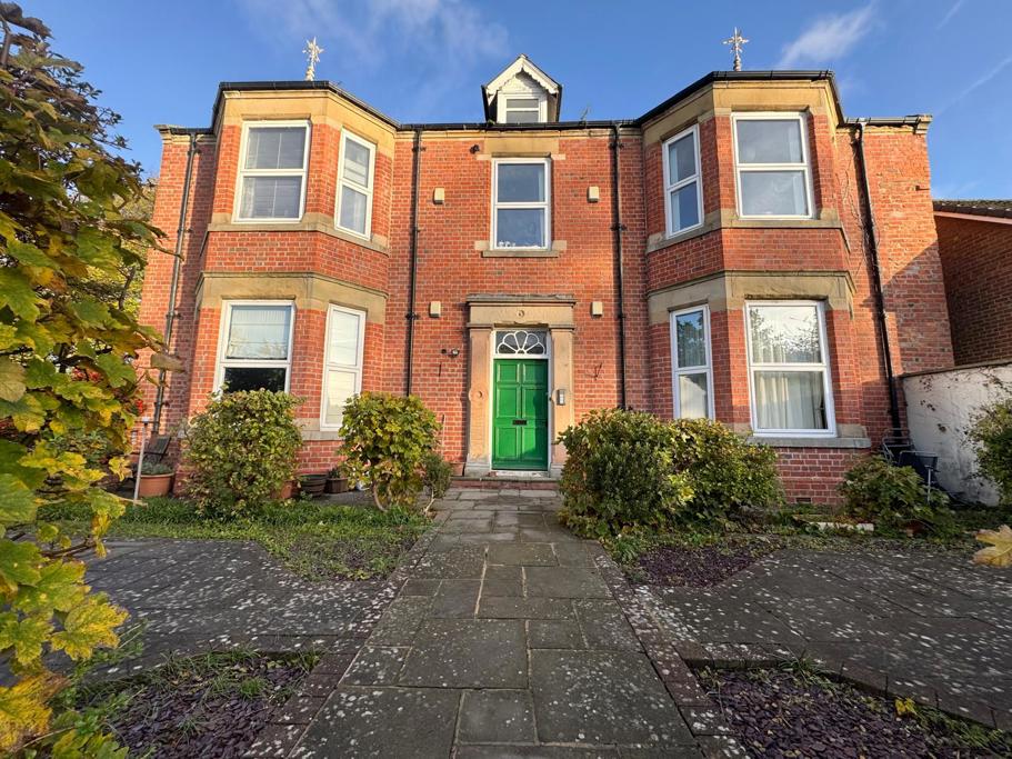 Flat Church Row in Hurworth-on-Tees
