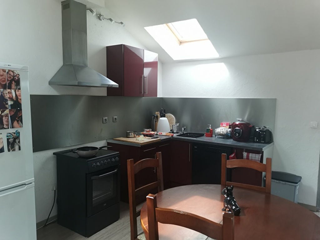 Flat Chemin des minteurs in Blaye-les-Mines