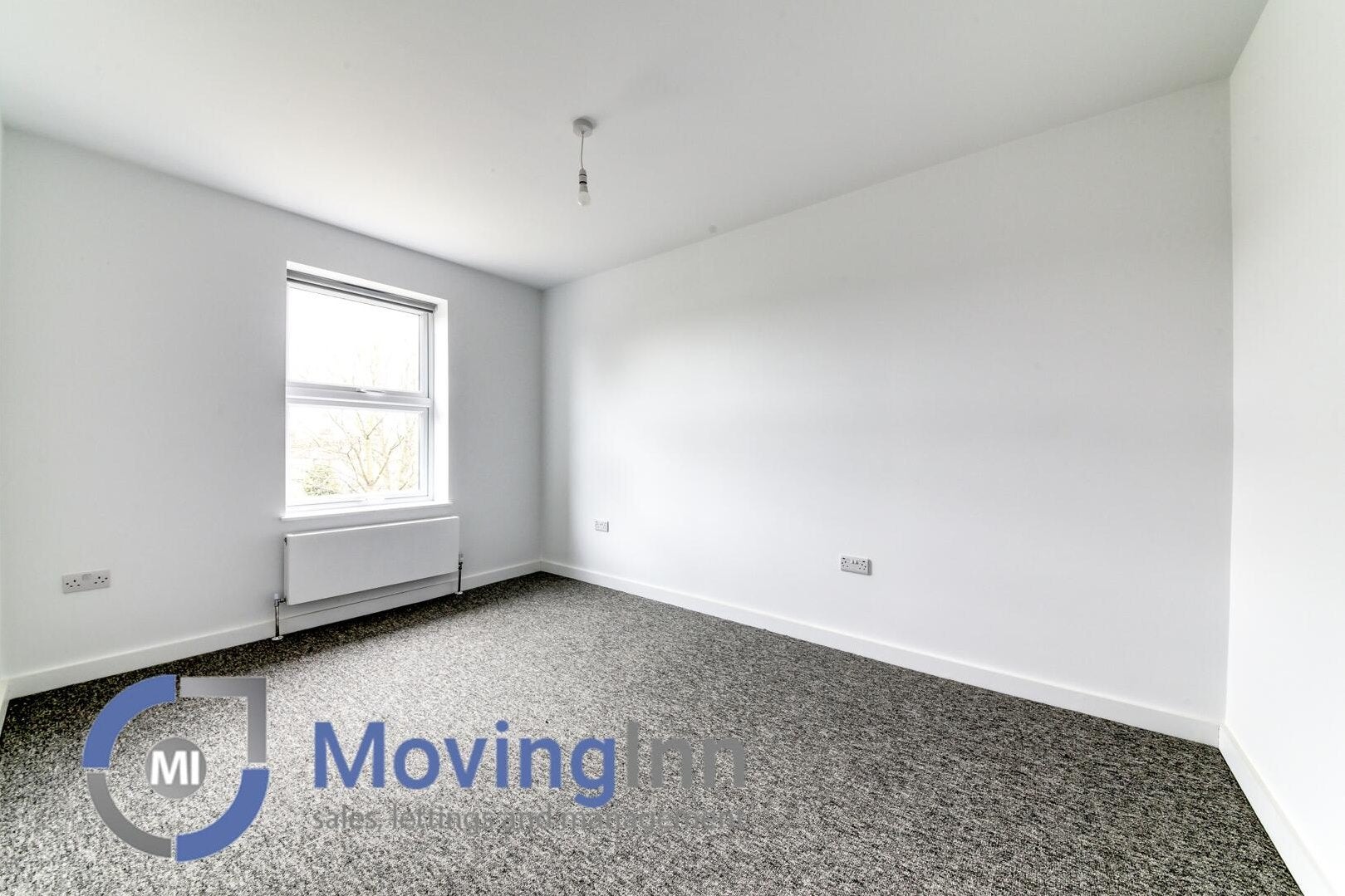 Flat Bensham Lane in Greater London