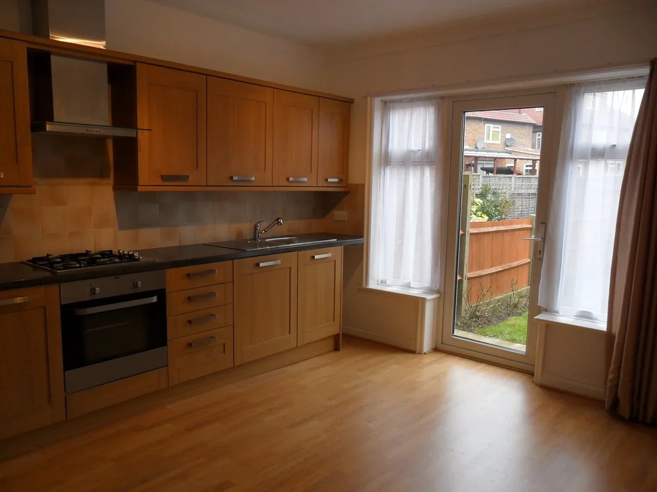 House New Way Road in Greater London