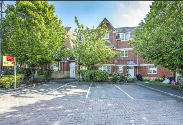 Flat Meyseys Close in Oxford