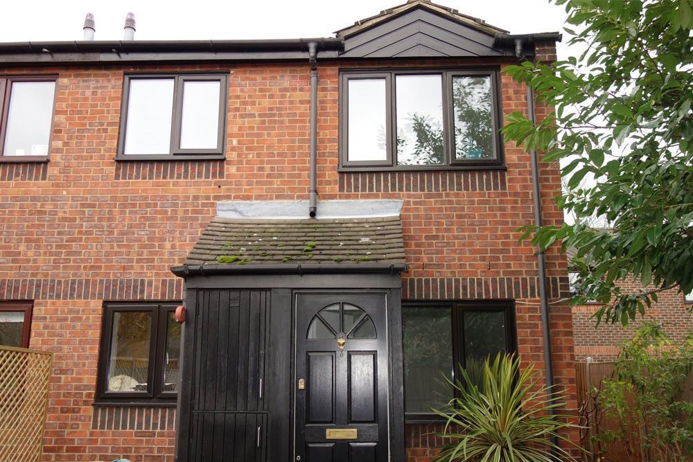 House Temple Close in Greater London
