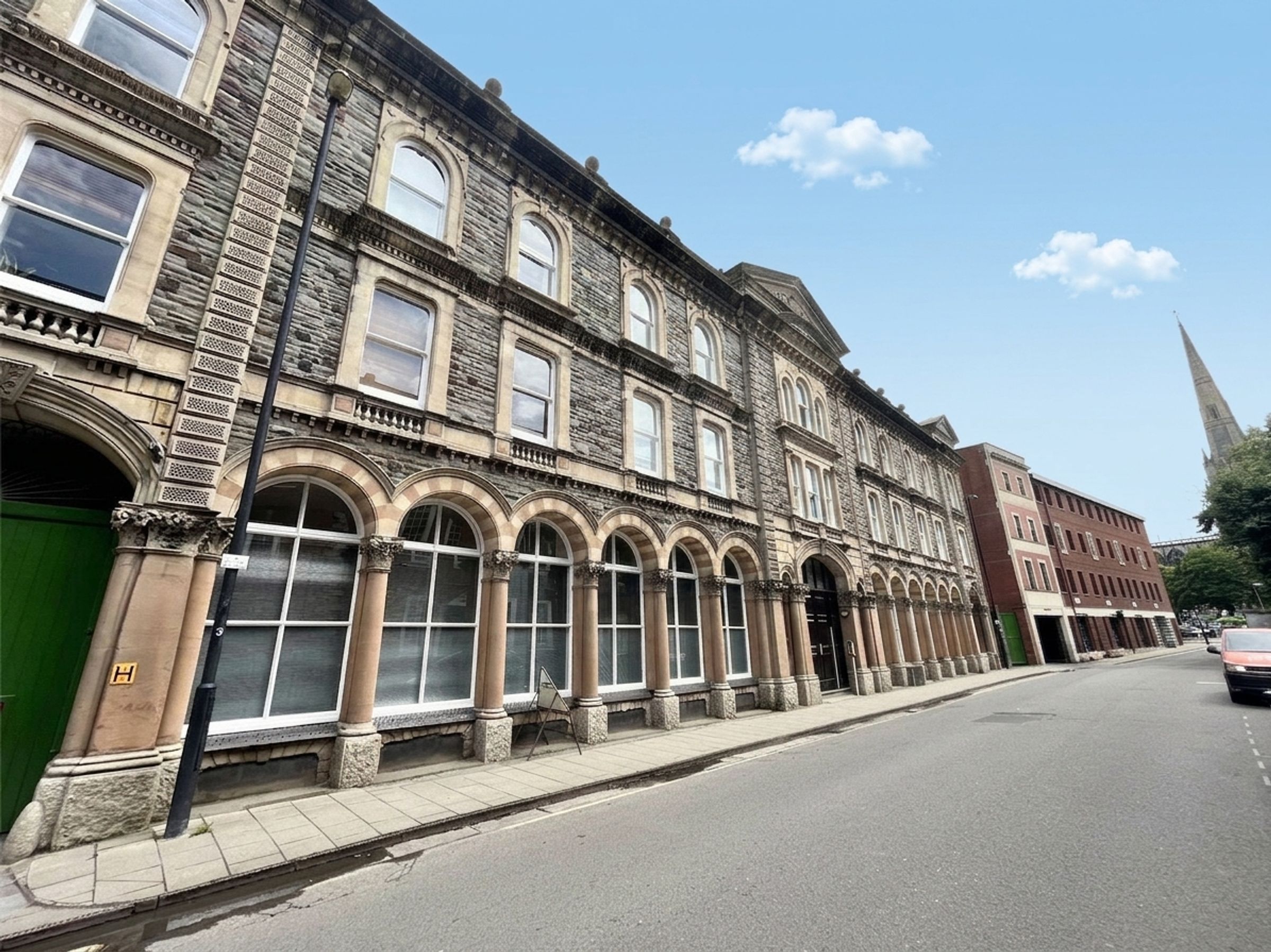 Flat Chapel Street in Aberdeen City