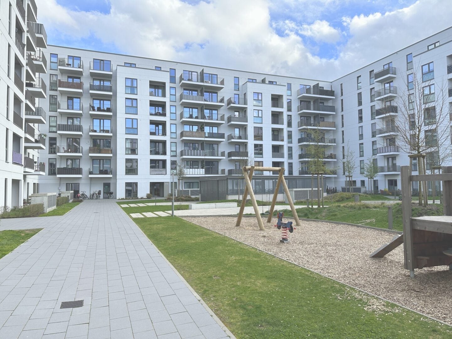 Wohnung Charlie-Mills-Straße in Hamburg