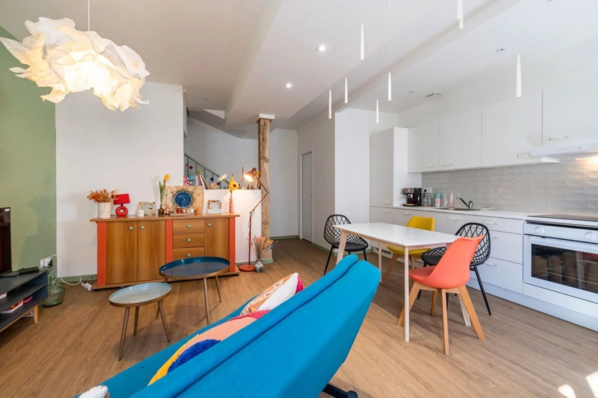 Maison Place des Sports à Geaune