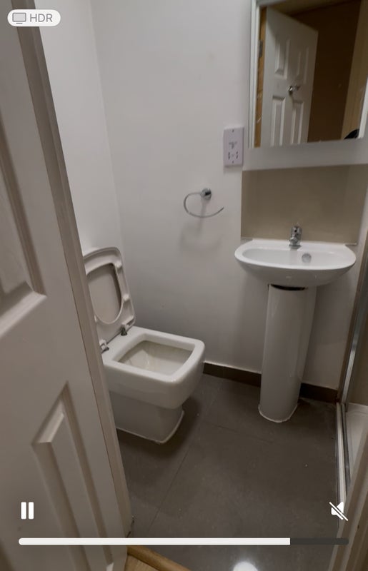 Room Charleville Road in Greater London