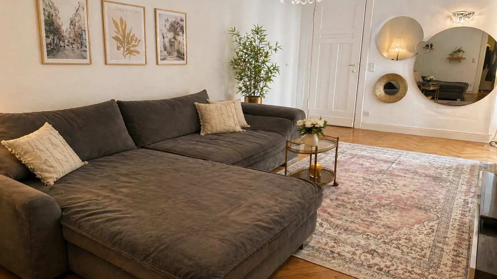 Wohnung Kaiserdamm in Berlin
