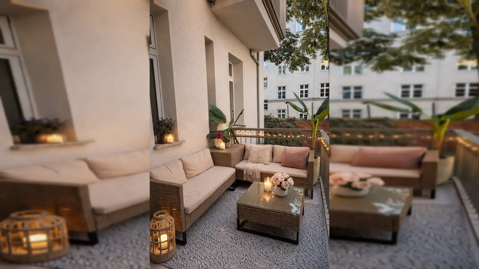 Wohnung Kaiserdamm in Berlin