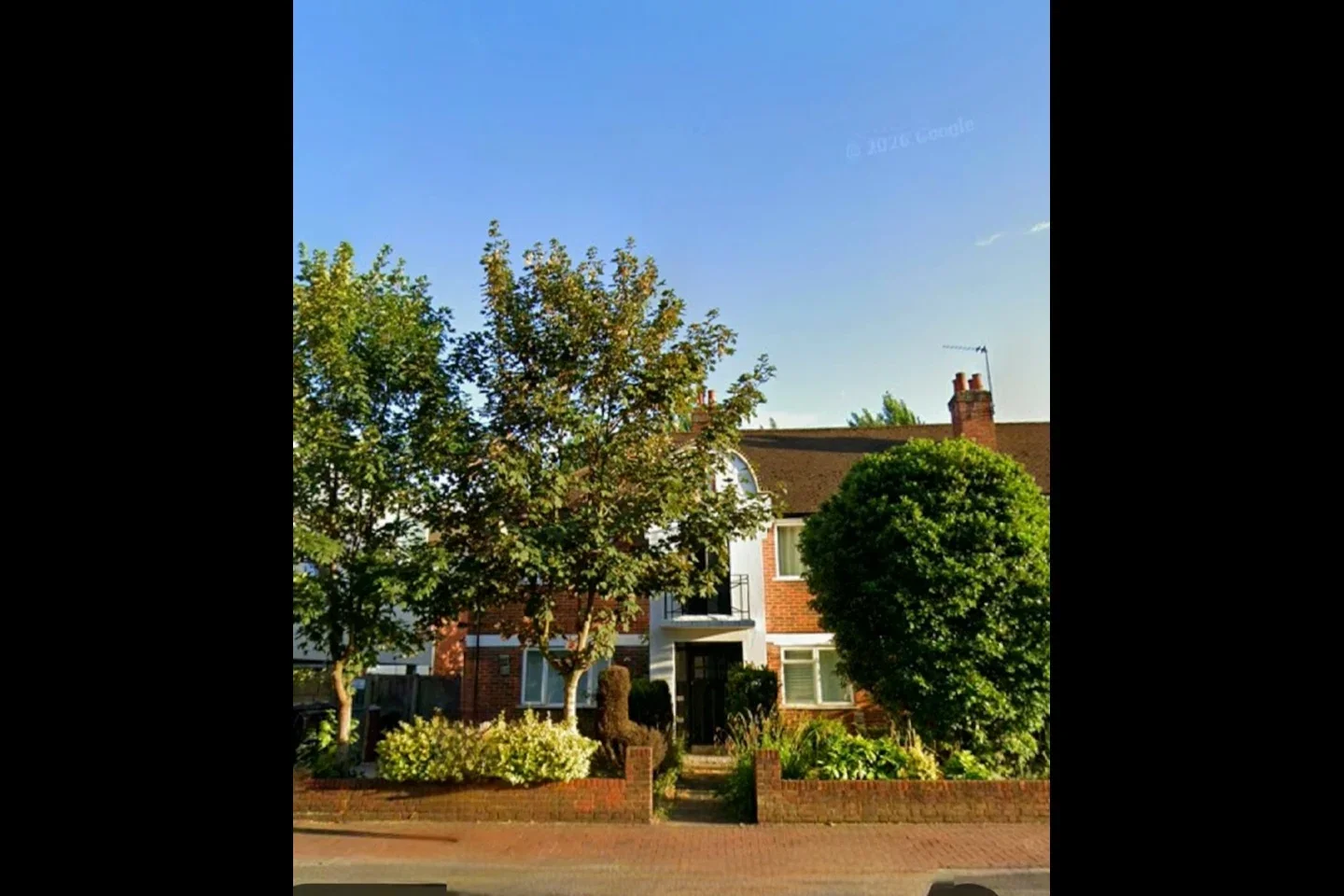 Flat West Barnes Lane in Greater London