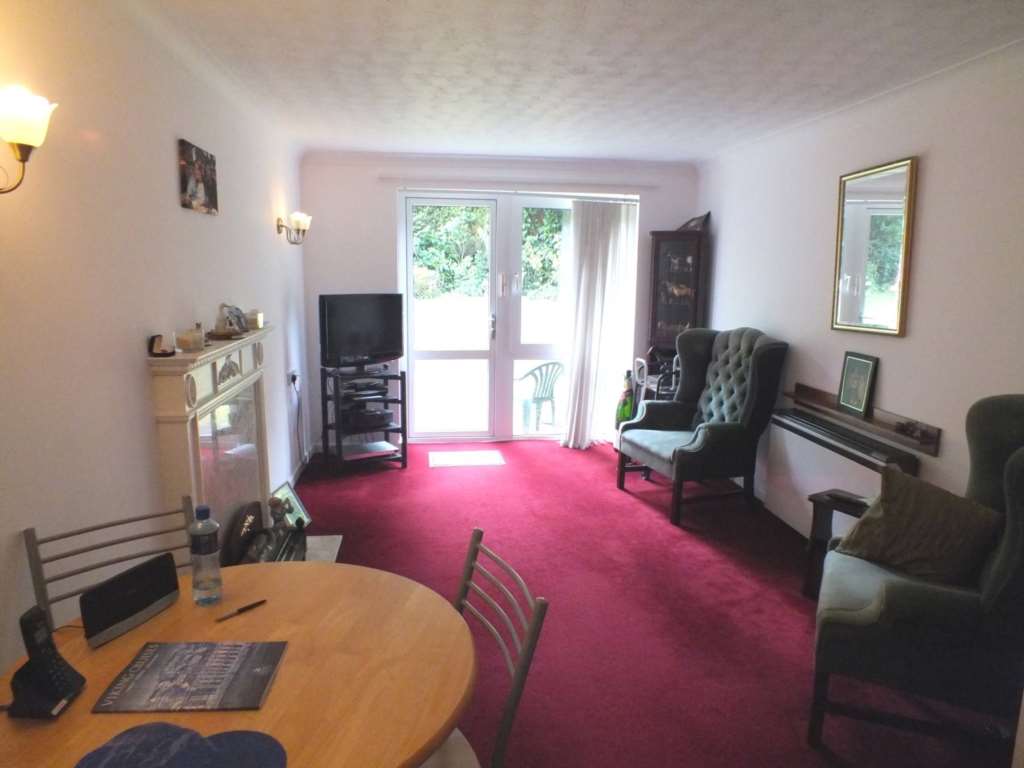 Flat Midland Drive in Birmingham