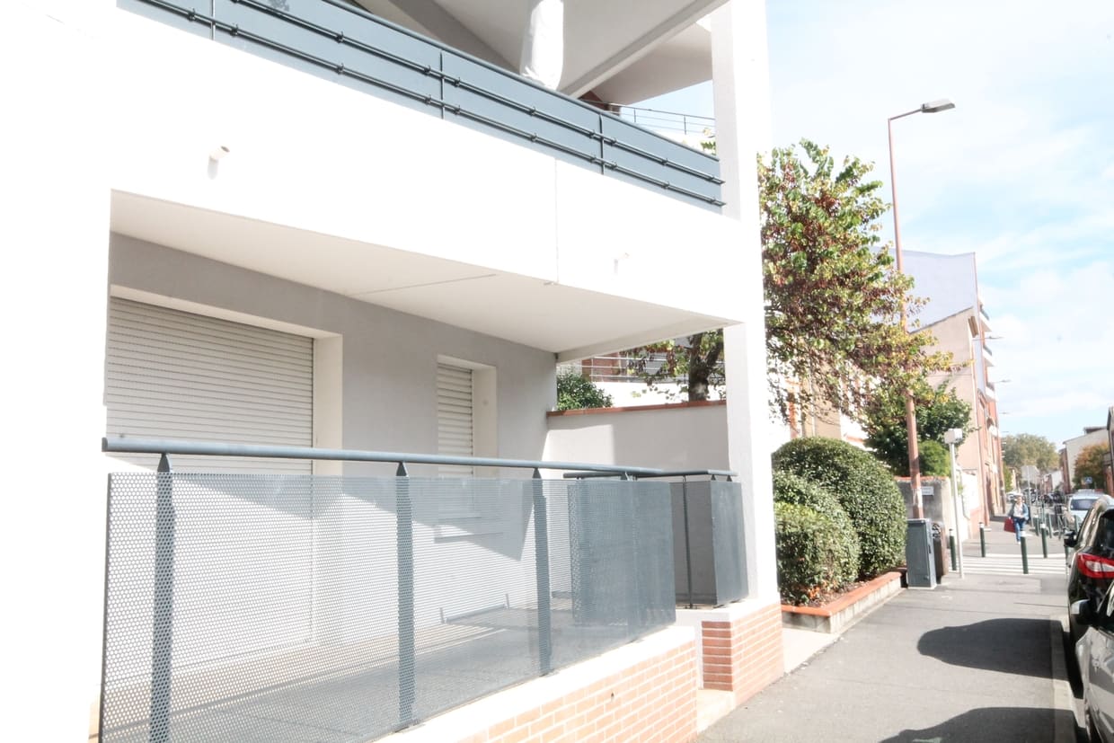 Flat Rue Adolphe Coll in Toulouse