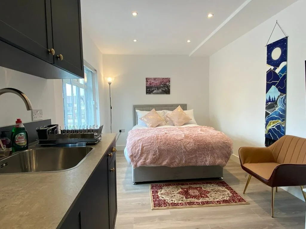Flat Ash Grove in Greater London