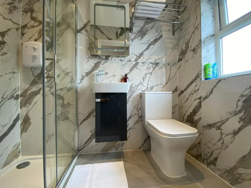 Flat Ash Grove in Greater London