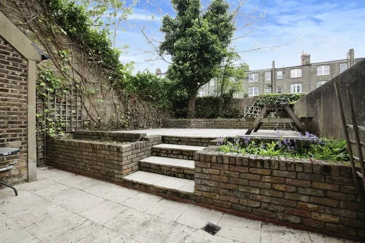 Flat Talgarth Road in Greater London