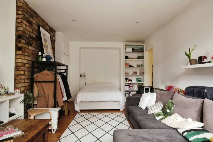 Flat Talgarth Road in Greater London