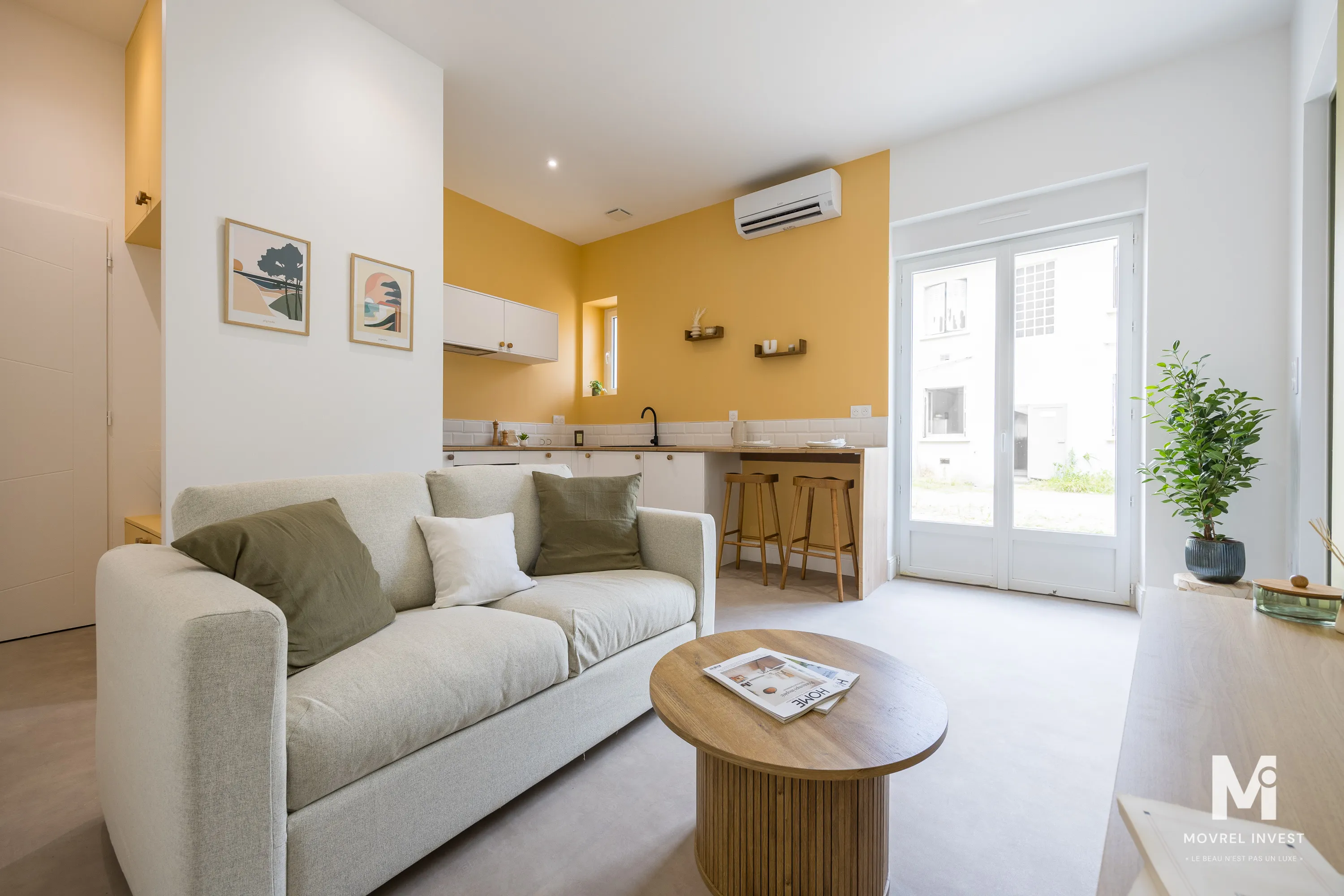 Appartement Place Saint-Roch à Mont-de-Marsan