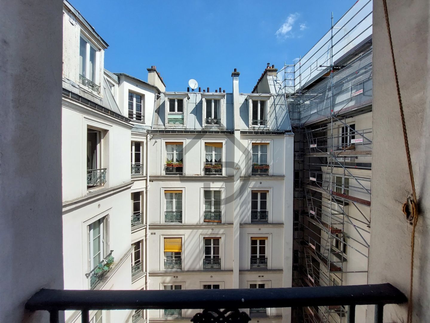 Appartement Rue Nollet à Paris