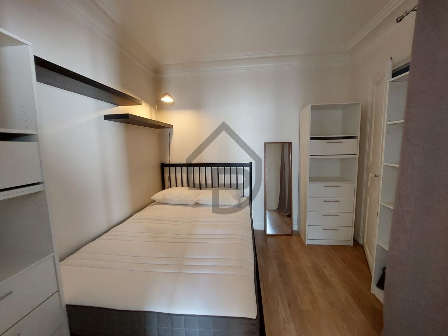 Appartement Rue Nollet à Paris