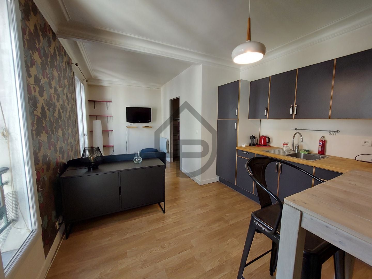 Appartement Rue Nollet à Paris