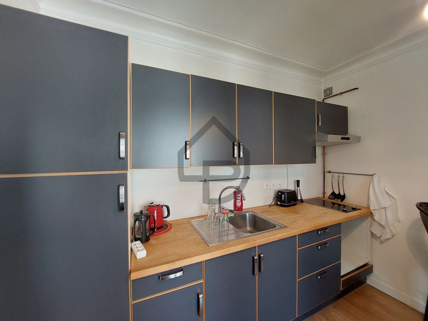 Appartement Rue Nollet à Paris