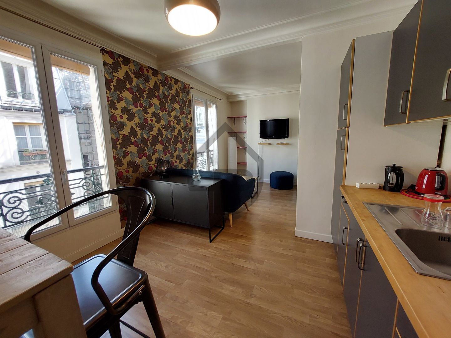 Appartement Rue Nollet à Paris