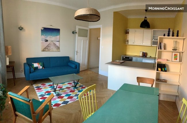 Appartement Rue Claude-Joseph Bonnet à Lyon