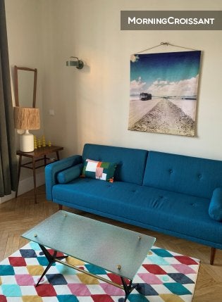 Appartement Rue Claude-Joseph Bonnet à Lyon