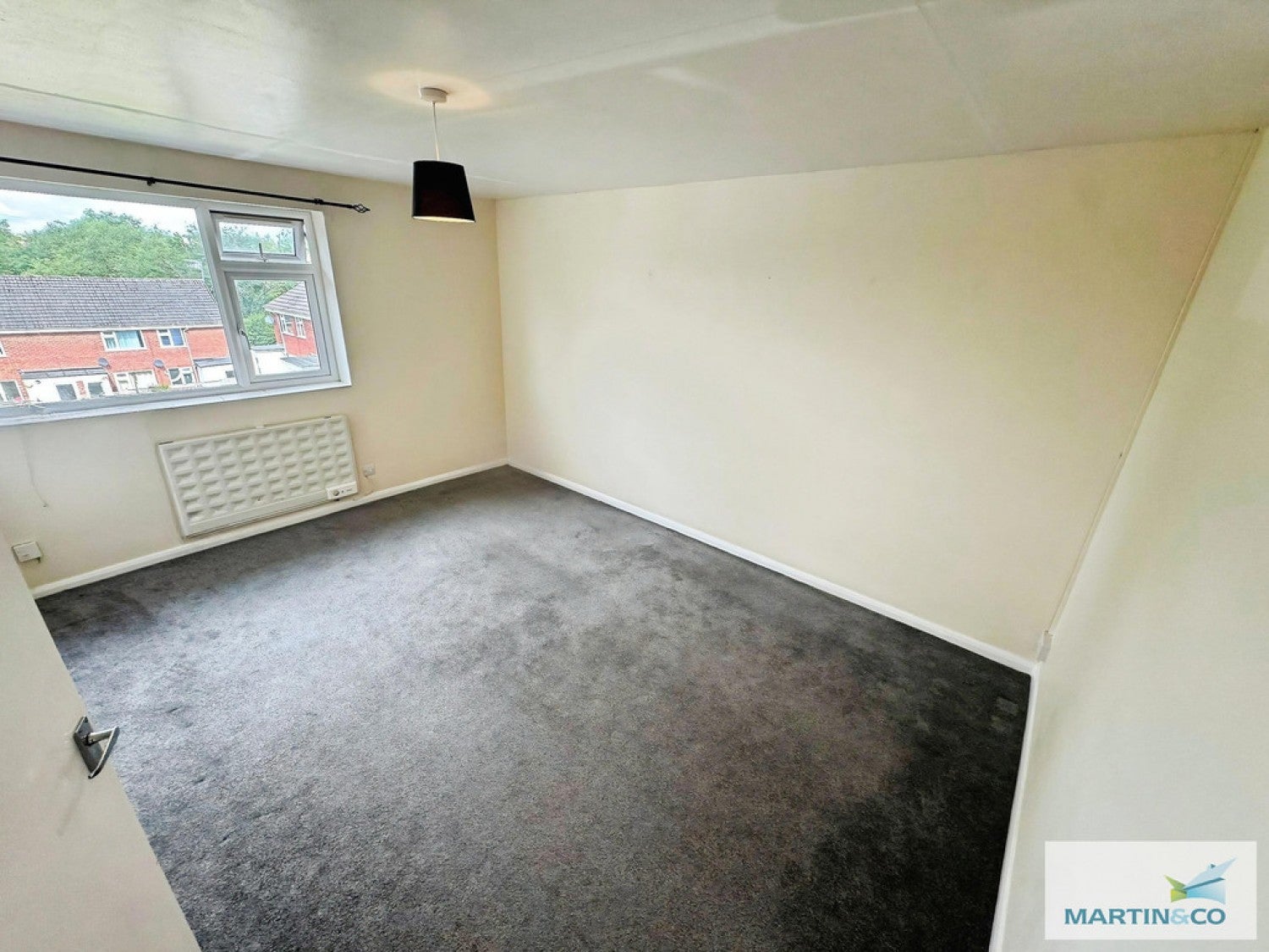 Flat Hawkwood Crescent in Worcester