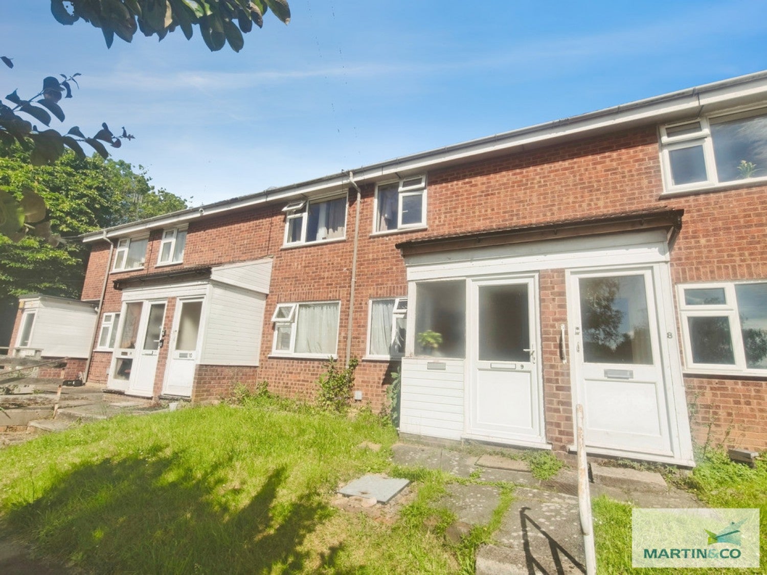 Flat Hawkwood Crescent in Worcester