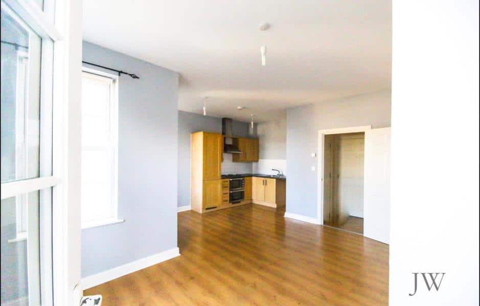 Flat Paradise Walk in Rother