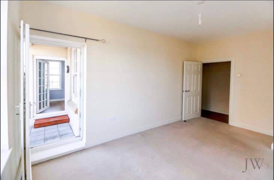 Flat Paradise Walk in Rother