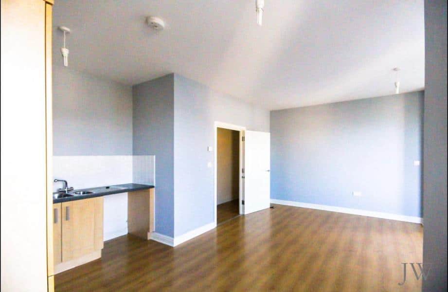 Flat Paradise Walk in Rother