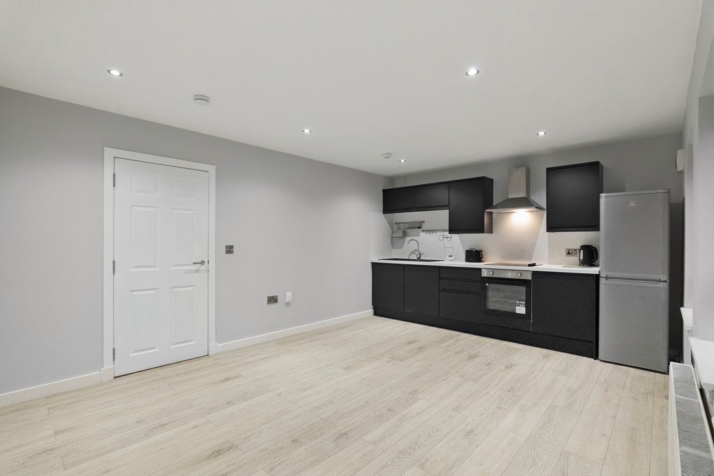 Flat Finlay Drive in Glasgow