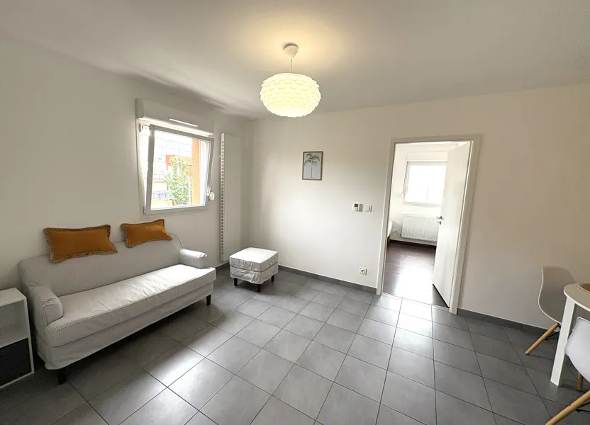 Appartement Rue Pilatre de Rozier à Terville