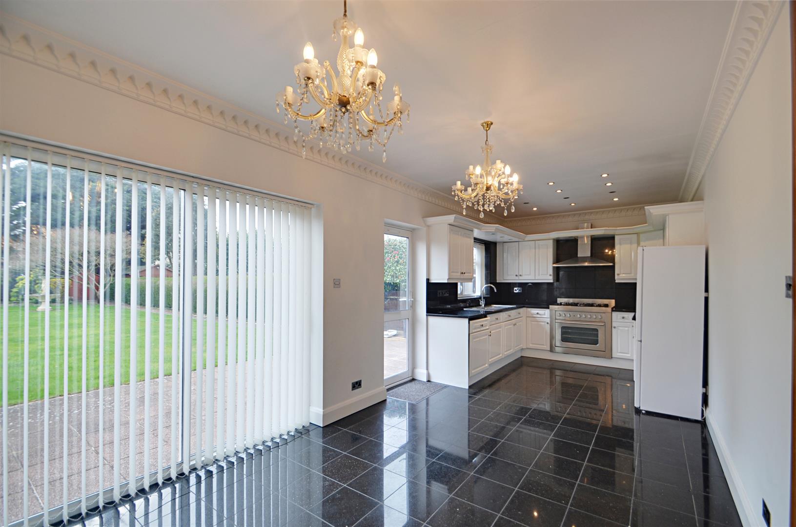 House Swakeleys Drive in Greater London