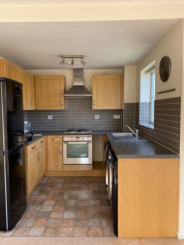 Flat Kiln Way in Dunstable