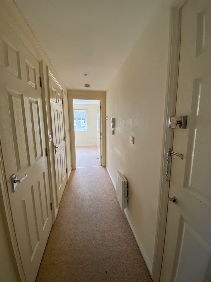 Flat Kiln Way in Dunstable
