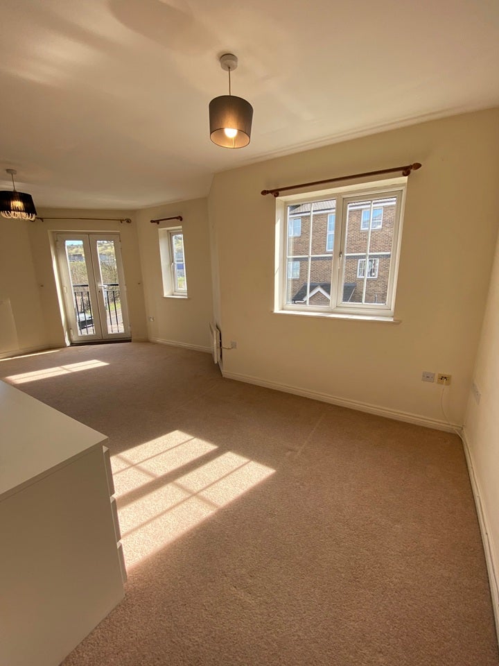 Flat Kiln Way in Dunstable