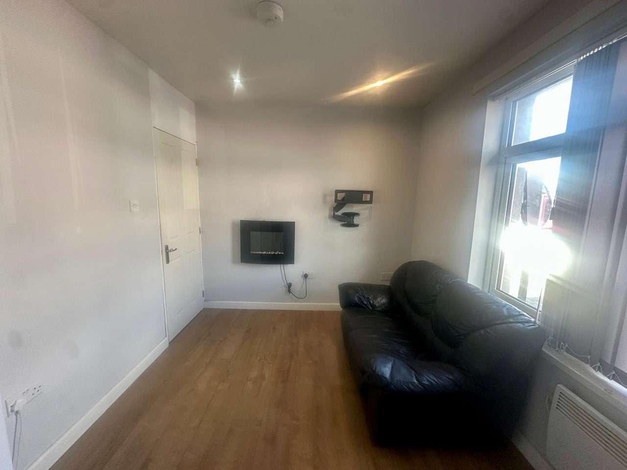 Flat Foleshill Road in Coventry