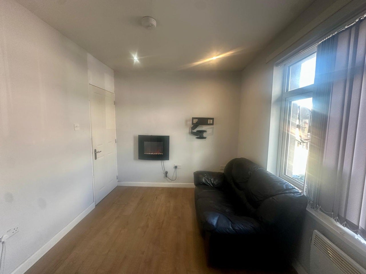 Flat Foleshill Road in Coventry
