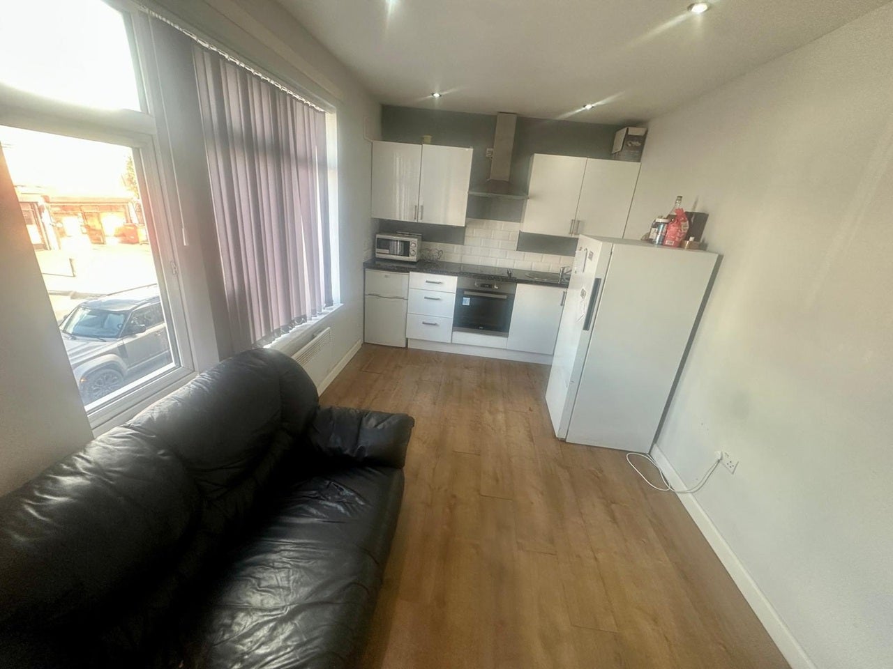 Flat Foleshill Road in Coventry