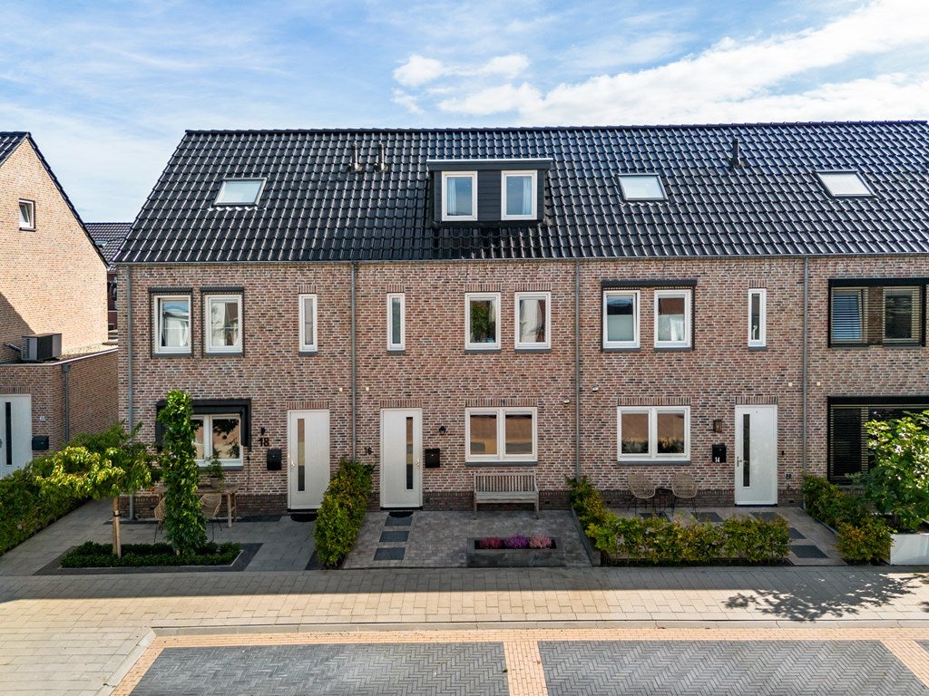 Huis Emmastraat 16 in Urk