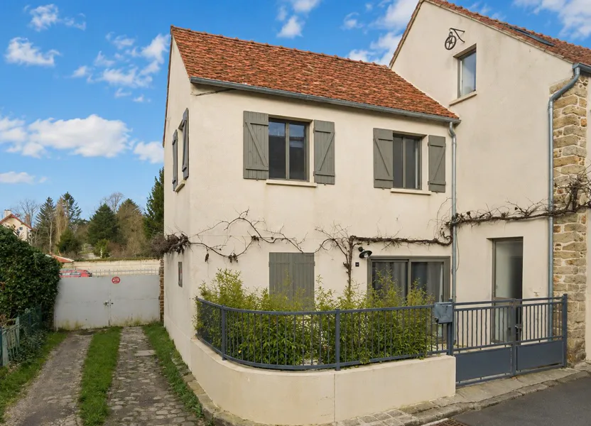 House D 402 in Chaumes-en-Brie