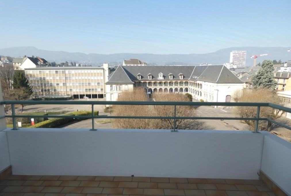 Appartement Cour d'Honneur à Chambéry