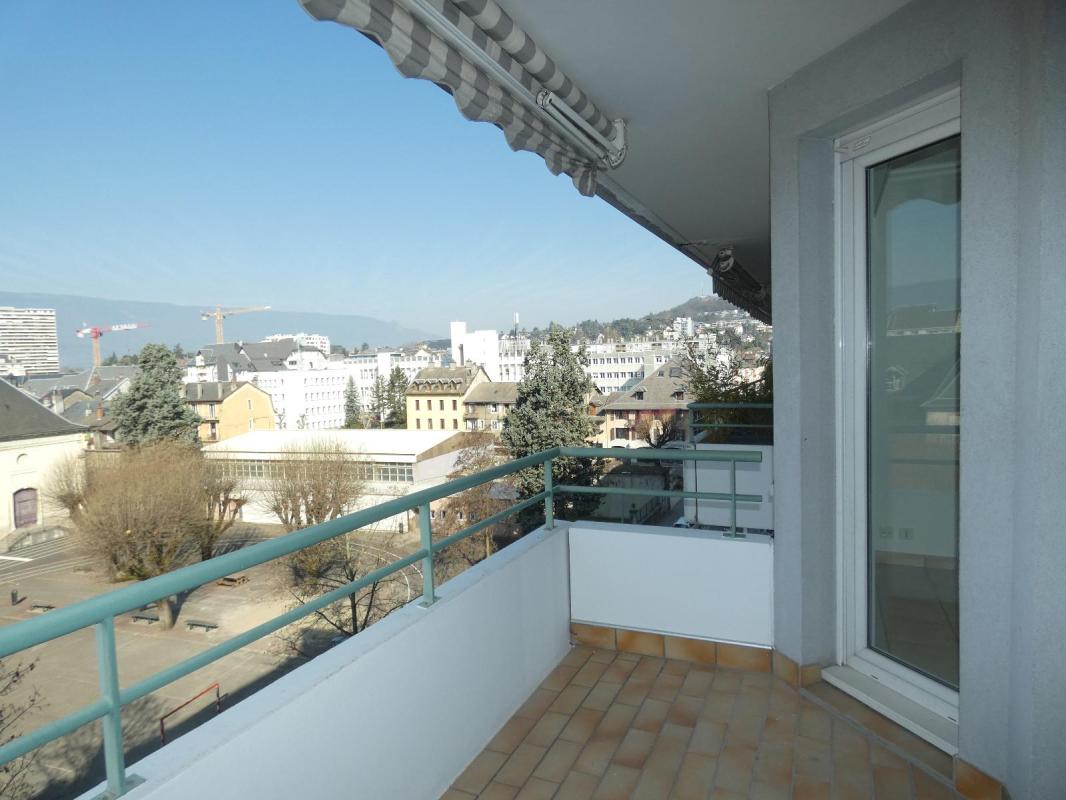 Appartement Cour d'Honneur à Chambéry