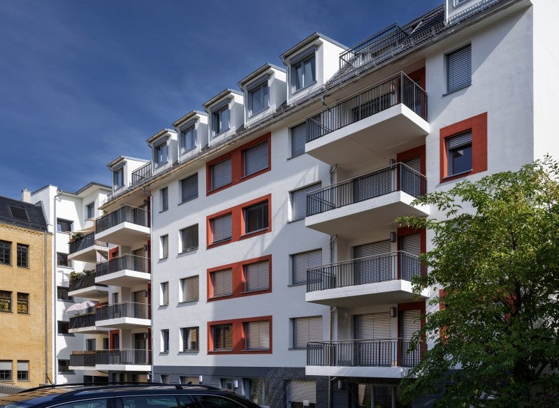 Wohnung Ungerstraße in Leipzig